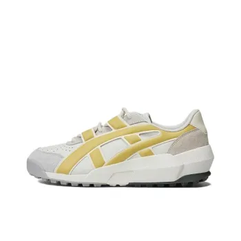 Onitsuka Tiger Big Logo Trainer 'White Yellow'