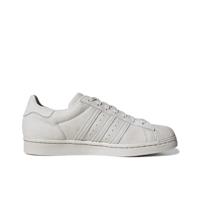 Adidas Originals Superstar Cozy Skate Shoes 'Grey One'-1