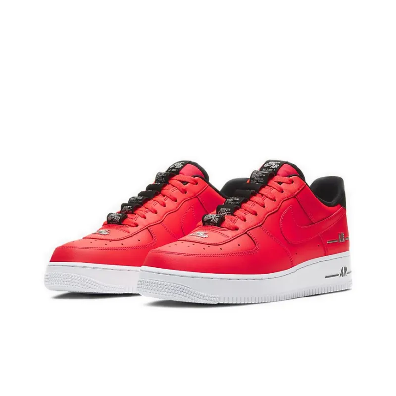 Nike Air Force 1 Low '07 Laser Crimson-2