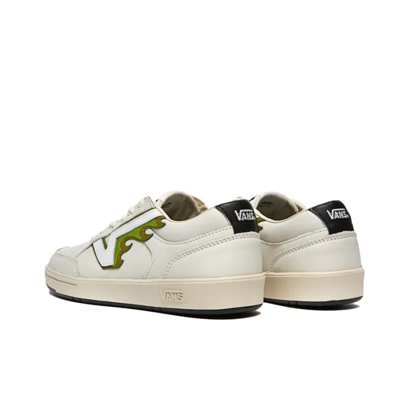 Vans Lowland Comfycush 'Flame Lime Punch'-2