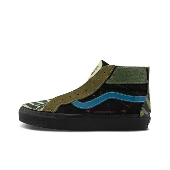 Vans Hi Taka Hayashi Diy Black