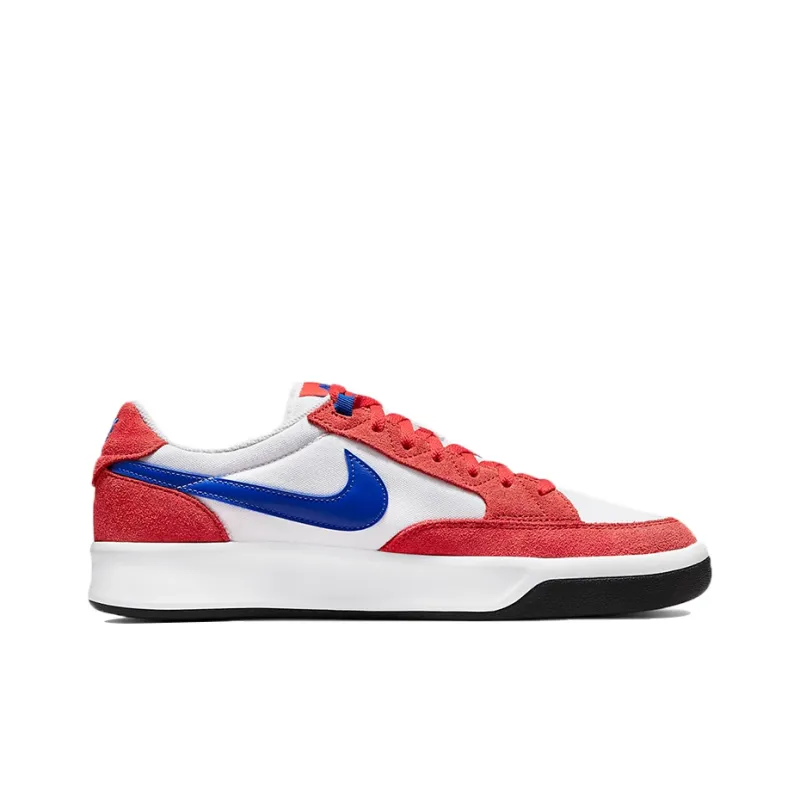 Nike Sb Adversary Premium Lobster Red Hyper Royal-1