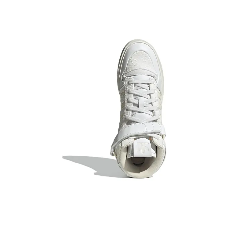 Adidas Women's Forum Bonega Mid 'Embroidered Floral'-4