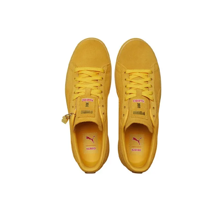 PUMA Suede Haribo Mimosa-3