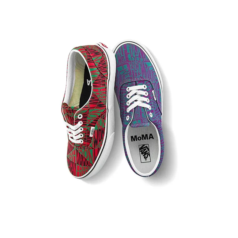Vans MoMA X Era 'Faith Ringgold's Feminist Posters'-2