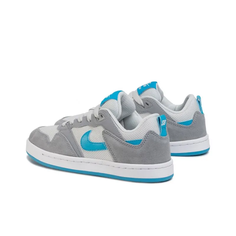 Nike Alleyoop Sb Particle Grey Blue GS-3