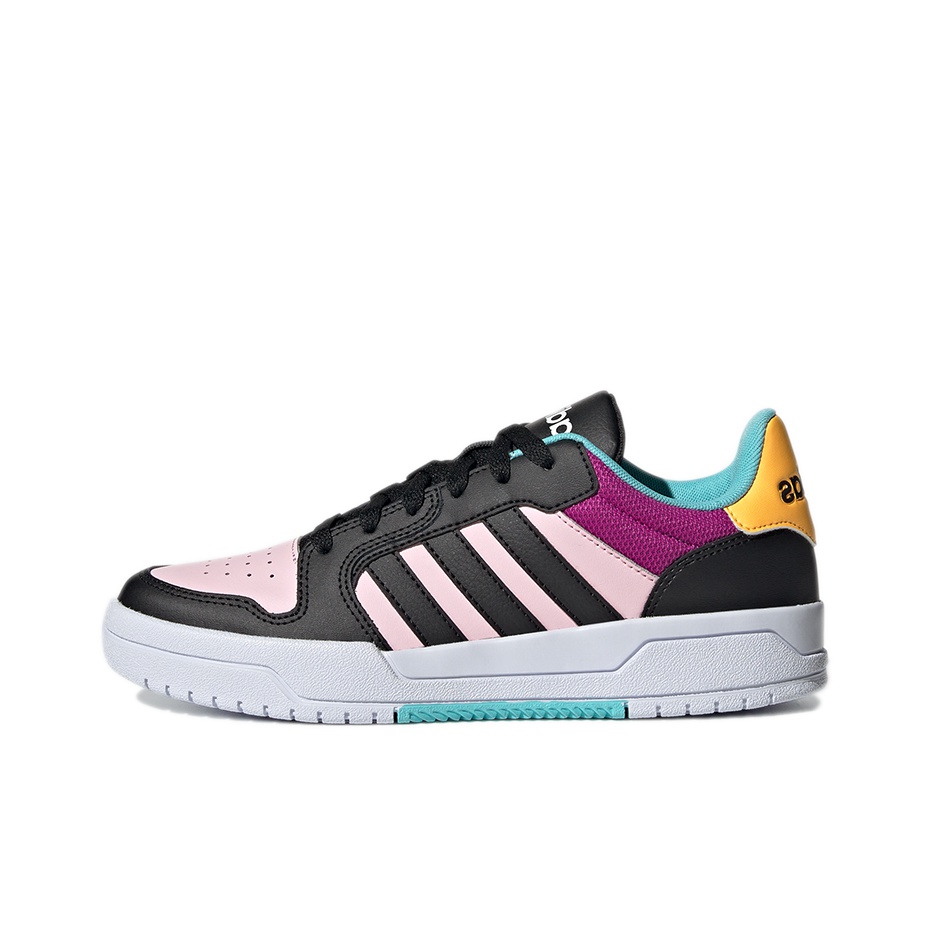 Adidas Neo Neo Entrap 'Black Pink' Women's - POIZON