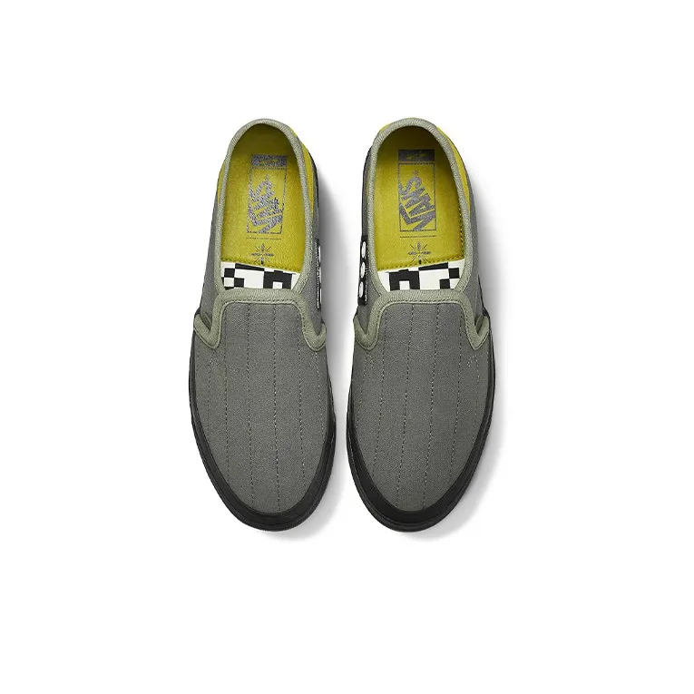 Vans Taka Hayashi X Style 47 Lx 'Dusty Olive'-2