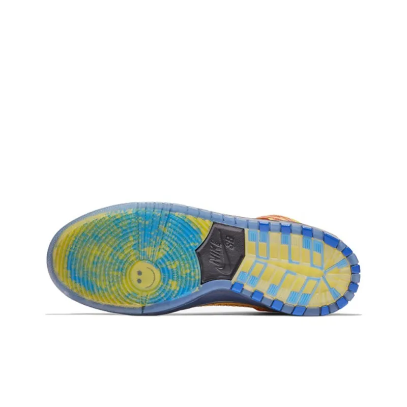 Nike SB Dunk High Finnigan Mooney 15th Anniversary Doernbecher 2019-5