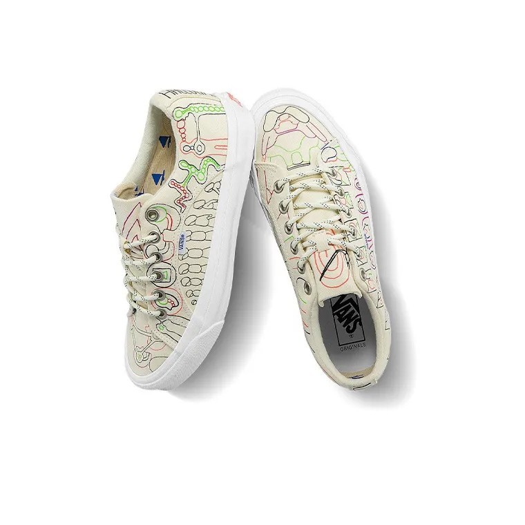 Vans Vault Og Lampin Lx Geoff McFetridge Hallucinaut-2