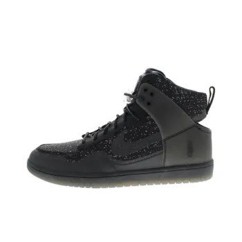 Nike Dunk Lux High Pigalle Black