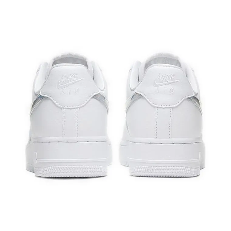 Nike Air Force 1 Low White Irisdescent Women's-4