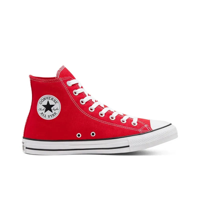 Converse Ctas Hi University Red-1