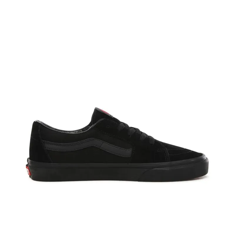 Sk8 Vans Low 'Black'-1
