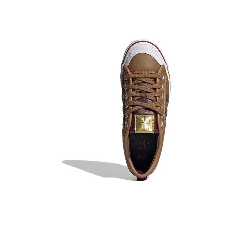 Adidas Nizza Star Wars The Mandalorian Beskar Steel Women's-4