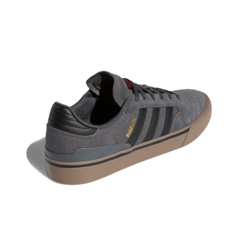 Adidas Busenitz Vulc Ii Grey Gum-3