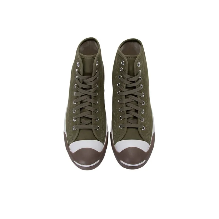 Converse Unisex One Star Sneakers Green-2
