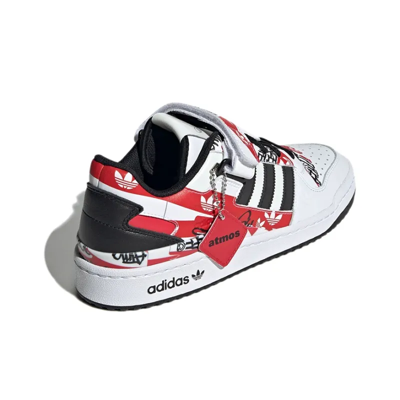 Adidas Forum Low Atmos Graffiti-3