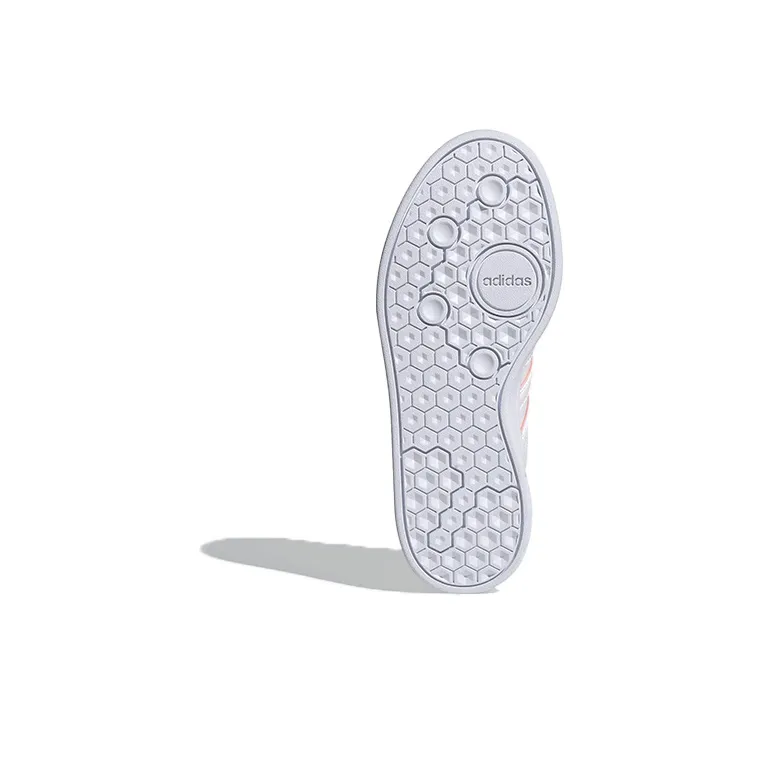 Breaknet Women's Adidas Neo Plus 'White Clear Pink' Women's-5