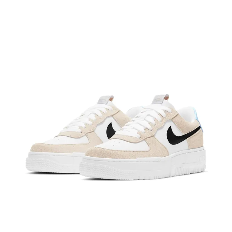 Nike Air Force 1 Low Pixel Desert Sand Women's-2