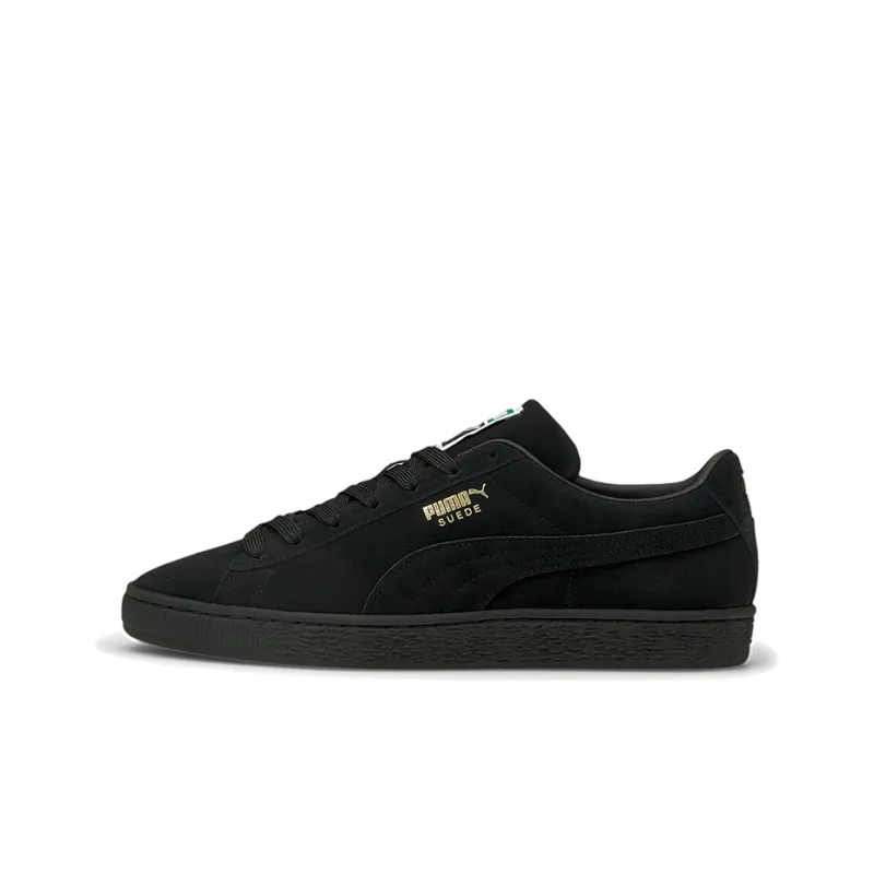 PUMA Suede Classic 21 'Black'-0