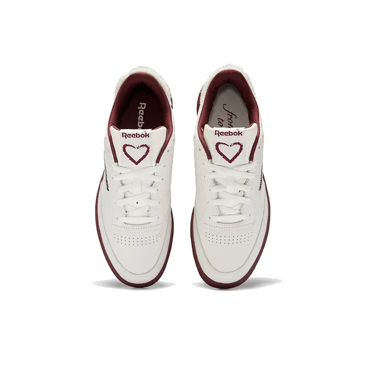 Reebok Club C 85 Valentine's Day 2021-3