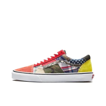 Vans Size? X Old Skool Factory Floor Part 2 Multi Color