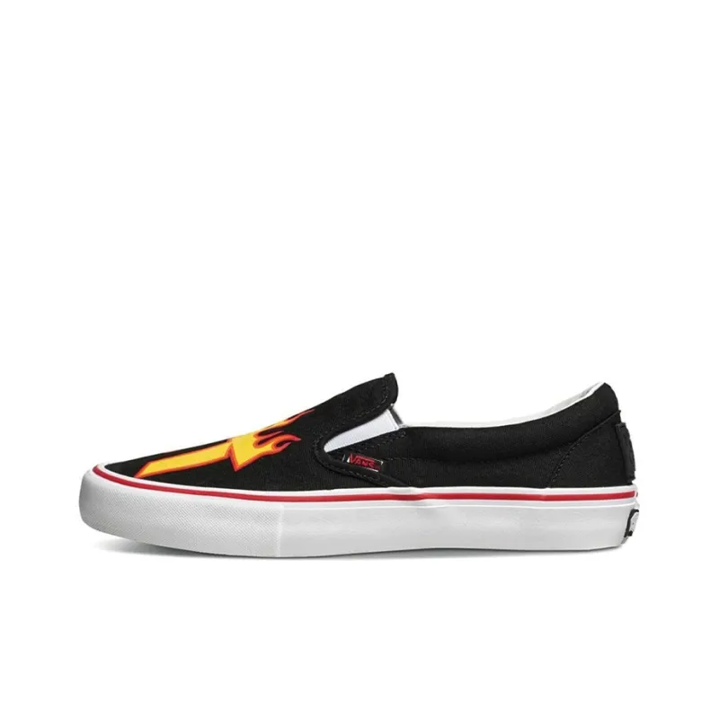 Vans Slip On Thrasher 2017-0