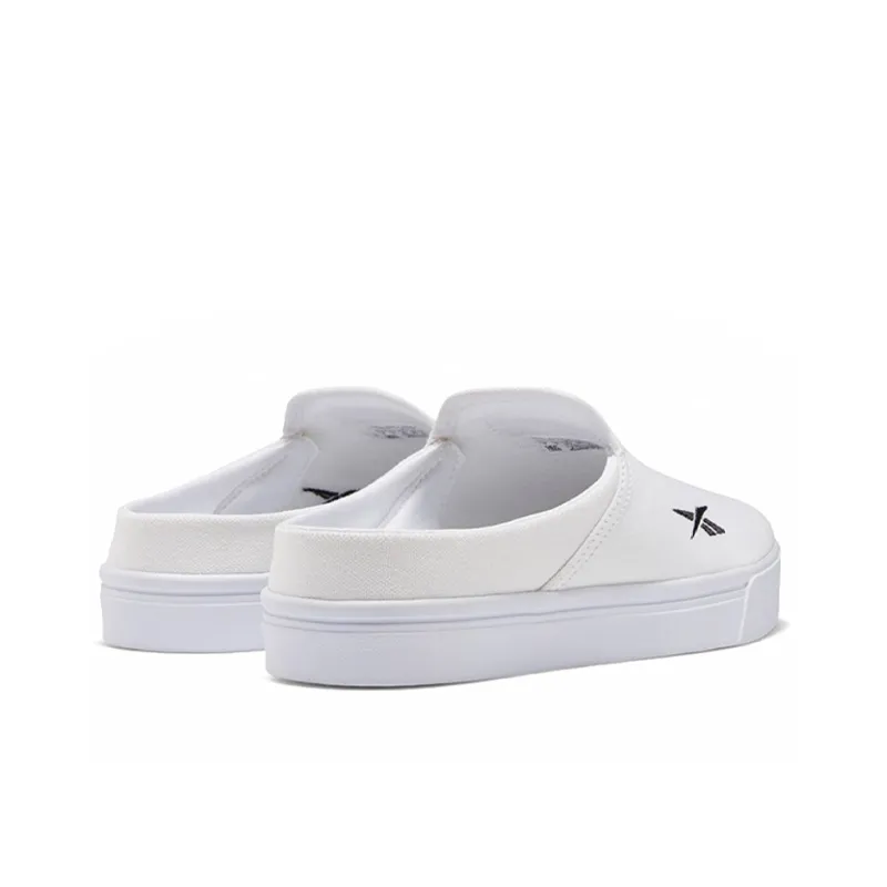 Royal Reebok Heredis Vulc 'White Black'-3