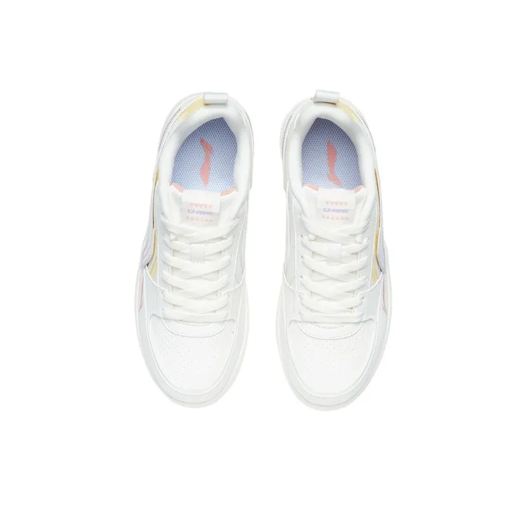 LINING Classic Leisure 'White' Women's-2
