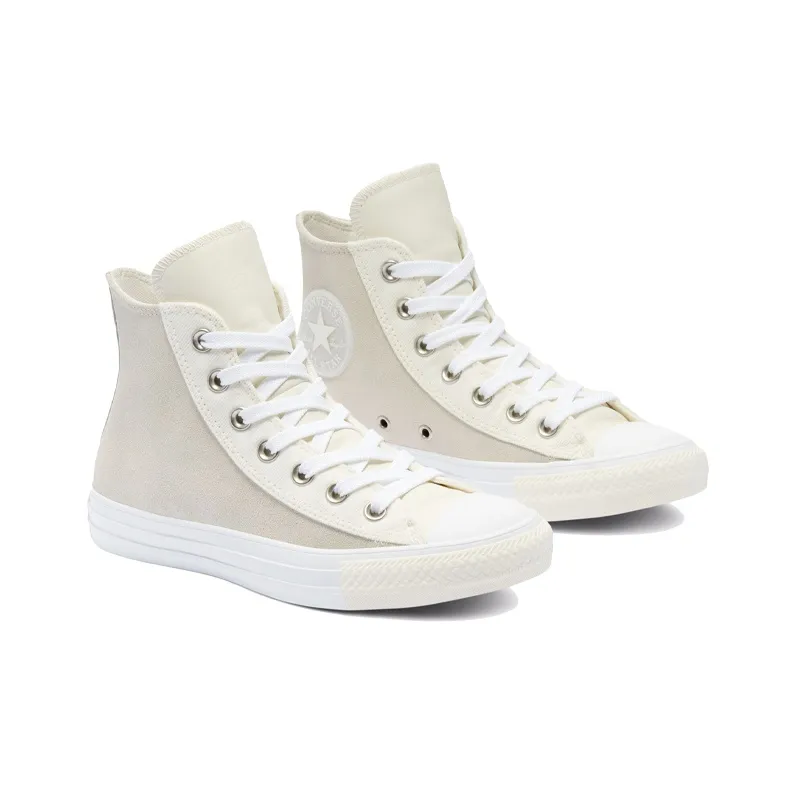 Chuck Taylor All Star Women's Converse High '+1 Detail Egret White' Women's-2