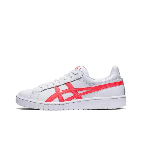 Asics Gel-Ptg Skateboard Shoes Unisex Low-Top White/Pink