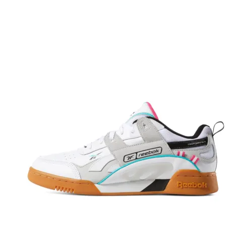 Reebok Workout Plus ATI 90s 'White Teal'