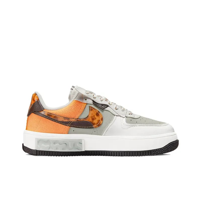 Nike Air Force 1 Low Fontanka Wm Tortoise Shell Women's-1