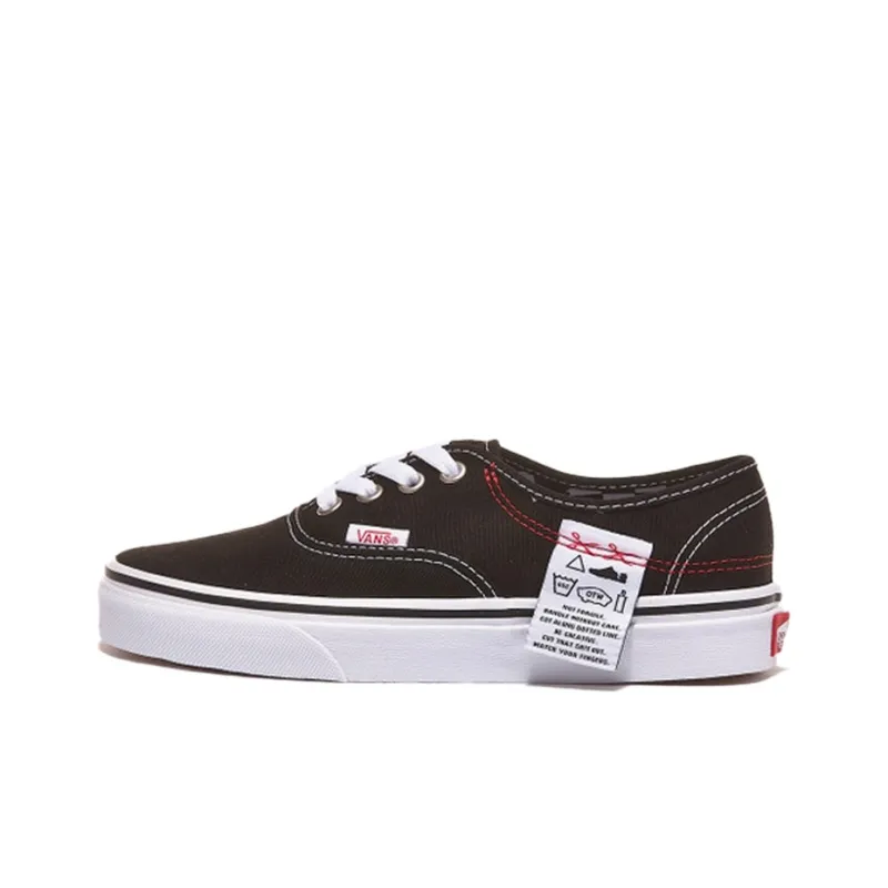 Vans Authentic Hc Diy Black-0