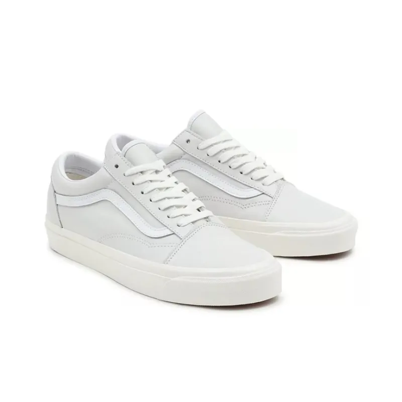 Old Skool Vans 36 Dx 'Anaheim Factory True White'-2