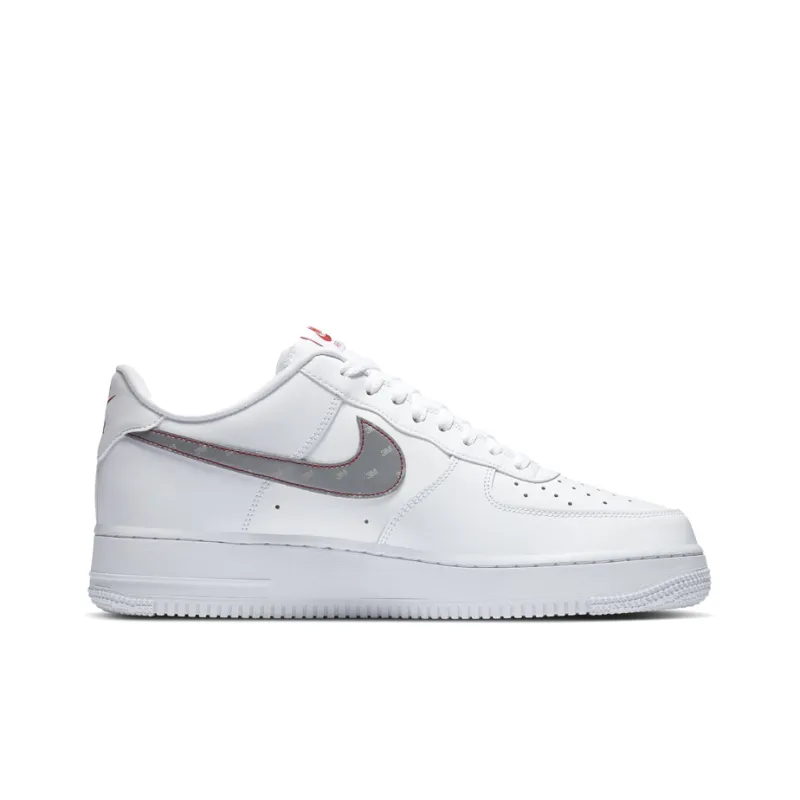 Nike Air Force 1 Low 3M Swoosh White-1