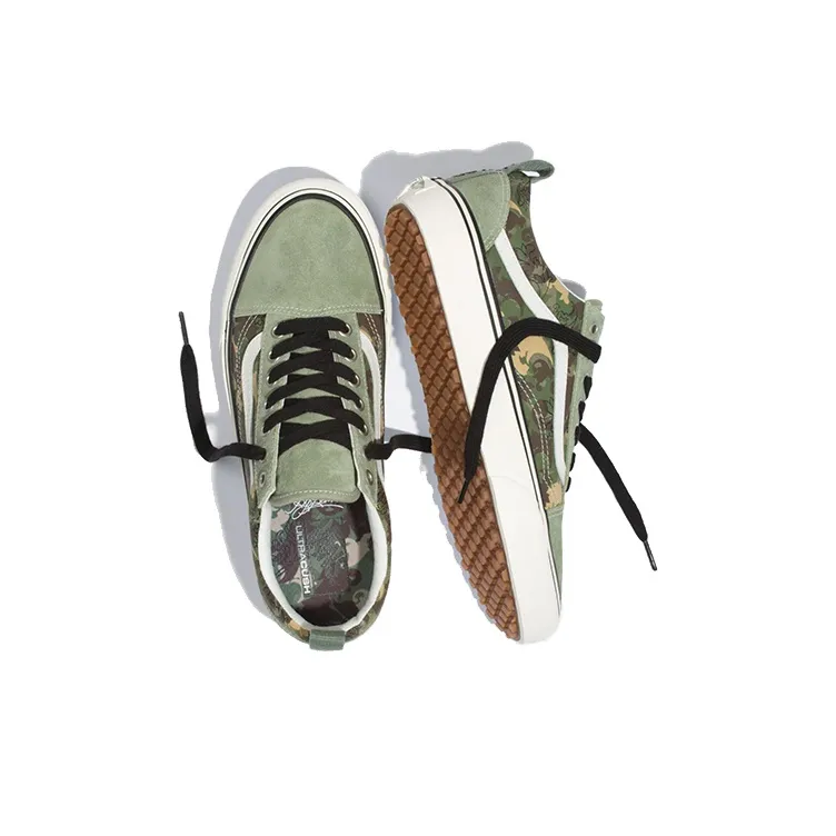 Vans Bj Betts X Old Skool Uc 'Made For The Makers'-3