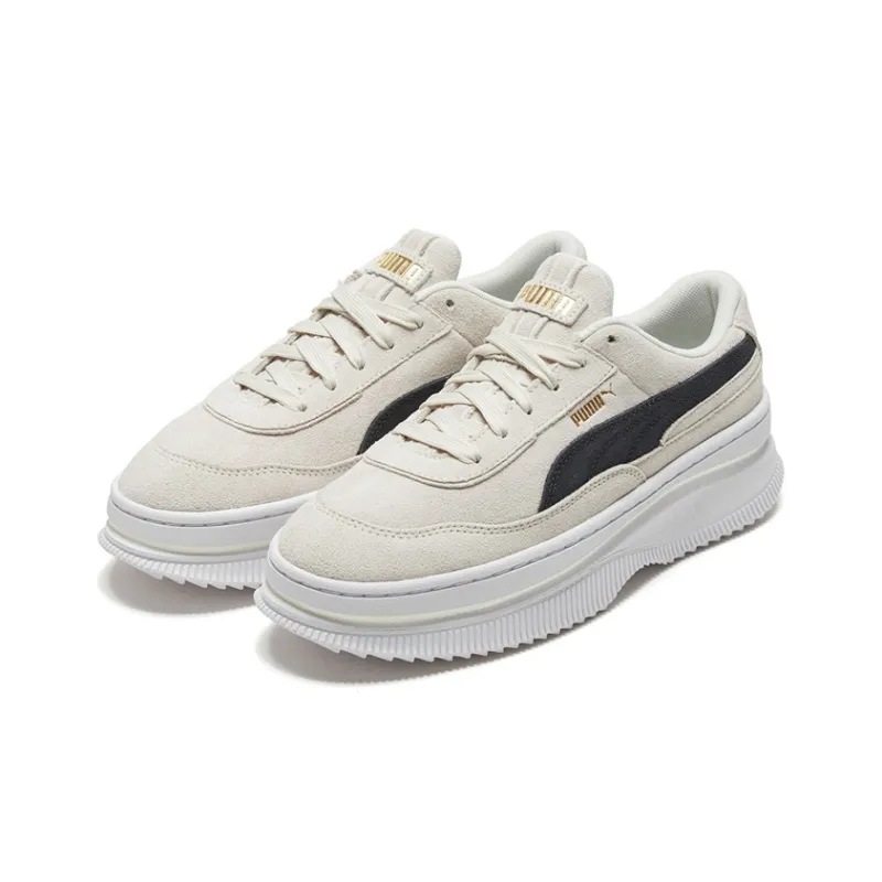 PUMA Deva Suede 'Marshmallow' Women's-2
