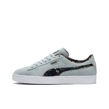 PUMA Suede 'Garden Floral Light Sky'