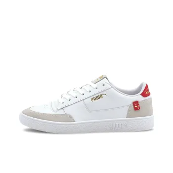 PUMA Ralph Sampson Mc Clean White/Grey Casual Sneakers
