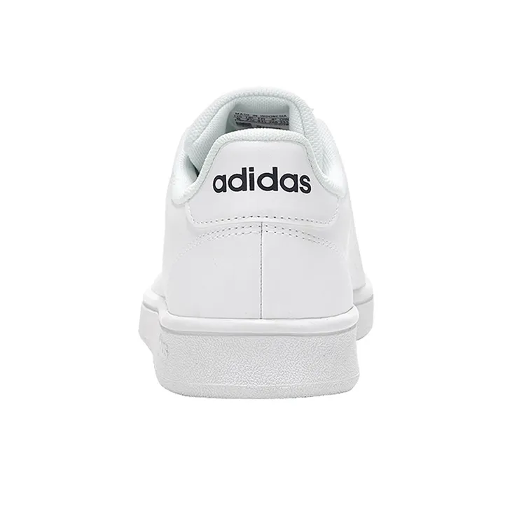 Advantage Adidas Neo Base 'White Trace Blue'-4