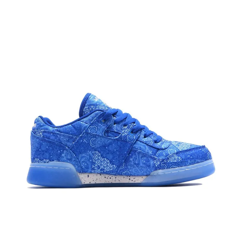 Reebok Workout Lo Plus Limited Edt. Peace And Harmony-1