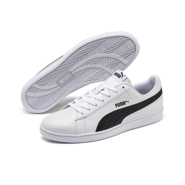 PUMA Up 'White Black'-1