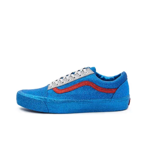 Vans Old Skool LX Opening Ceremony Glitter Blue