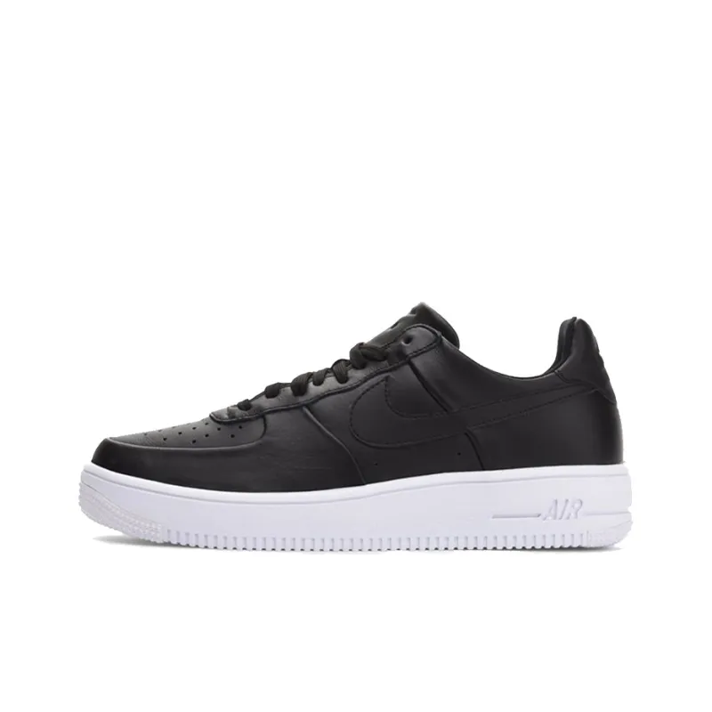 Nike Air Force 1 Ultraforce Black/Black/White-0