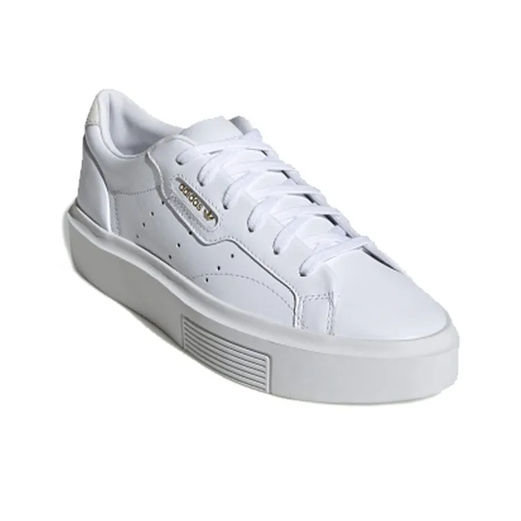 Adidas Super Sleek Footwear White Women's-2
