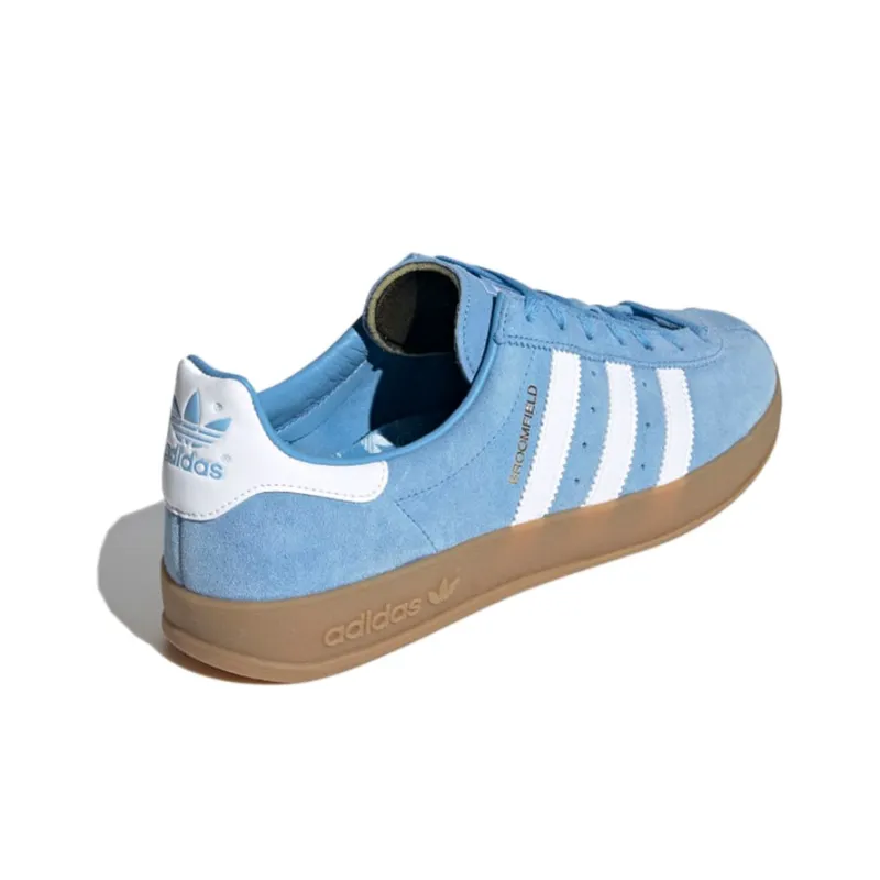 Adidas Broomfield Light Blue White Gum-3
