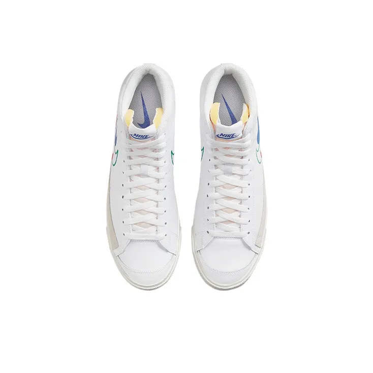 Nike Blazer Mid 77 Multi Swoosh-3
