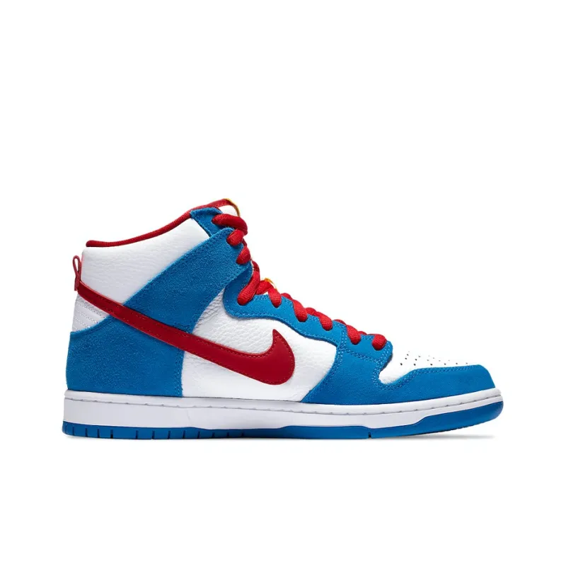 Nike Sb Dunk High Doraemon-1